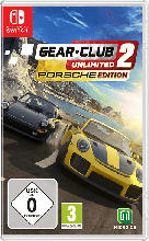 MediaMarkt Gear Club Unlimited 2 - Porsche Edition [Nintendo Switch]