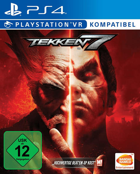 Tekken 7 - Standard Edition