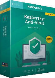 Kaspersky Anti-Virus Upgrade (Code in a Box)