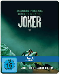 Joker - Exklusives Steelbook