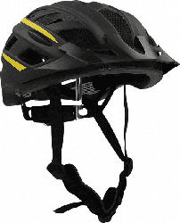 Fahrradhelm Urban Montis L/XL, schwarz