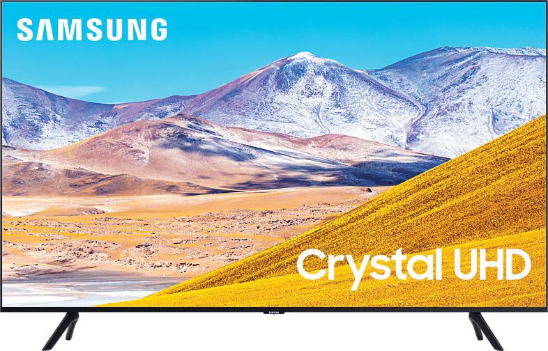 TU8070 (2020) 50 Zoll Crystal UHD 4K Smart TV
