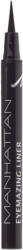 Manhattan Eyemazing Eyeliner - Nr. 1010N Black Lacque