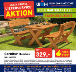 Garnitur München