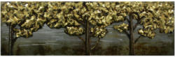 Metallbild 180/55 cm