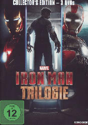 Iron Man Trilogie
