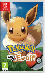 Pokémon: Let's Go, Evoli!
