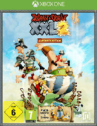 Asterix & Obelix XXL2 Limited Edition