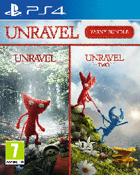 Unravel - Yarny Bundle