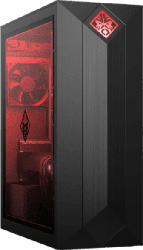 Gaming PC OMEN Obelisk 875-1931ng, schwarz (6EW78EA) - (Ausstellungsstück)