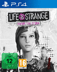 Life is Strange: Before the Storm