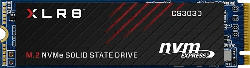 SSD Festplatte XLR8 CS3030 M.2 NVMe 2 TB, M.2, intern (M280CS3030-2TB-RB)