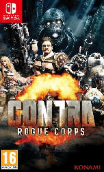 Contra: Rogue Corps