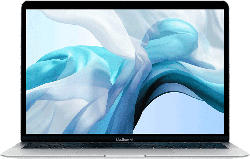 MacBook Air 13 Zoll, silber (MVFL2D/A)