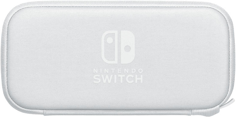 Switch Lite Tasche & Schutzfolie