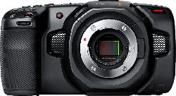 Pocket Cinema Camera 4K (Micro-Four-Thirds Mount)