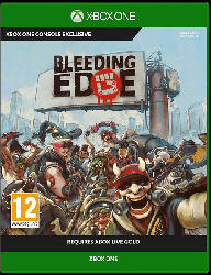 Bleeding Edge