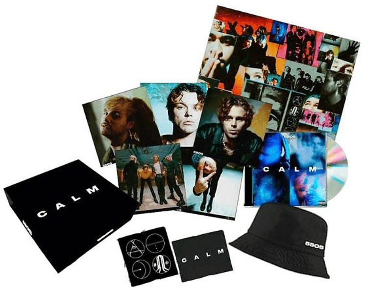 Calm Limited Fanbox Edition