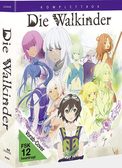 Die Walkinder Komplettbox