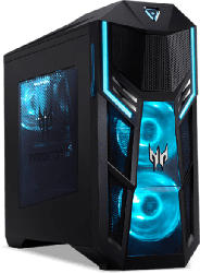 Gaming PC Predator Orion 5000 PO5-605 schwarz, i9-9900K, 32GB RAM, RTX2070Super, 1TB SSD (DG.E1KEV.002)