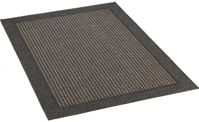 Teppich Grace ca. 160 x 230 cm anthrazit
