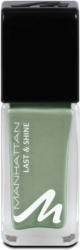 Manhattan Nagellack Last & Shine