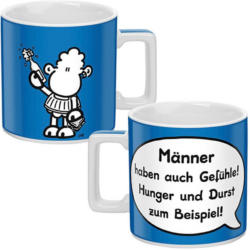 Tasse Männer