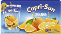 Capri-Sun versch. Sorten, jede 10 x 0,2-Liter-Packung