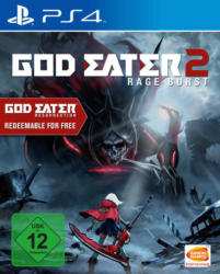 God Eater 2: Rage Burst (inkl. God Eater Resurrection)