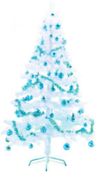 Weihnachtsbaum weiß 180 cm