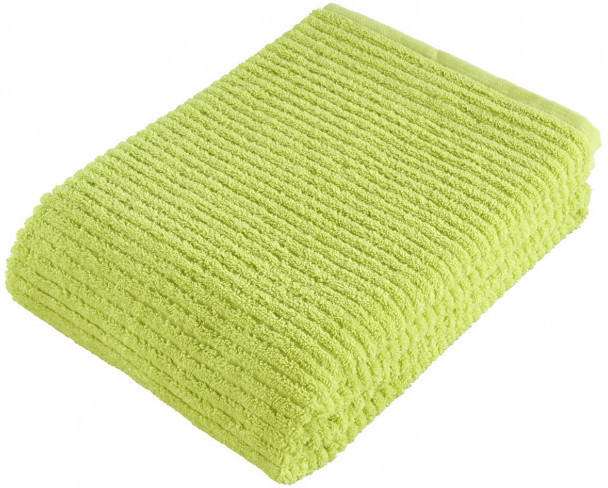 Handtuch Manhattan kiwi 50 x 100 cm
