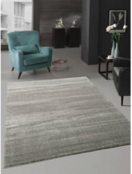 Teppich Topas ca. 160 x 230 cm silber
