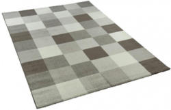 Teppich Solo ca. 120 x 160 cm 25184/95 grau
