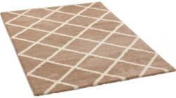 Teppich Monza ca. 120 x 170 cm beige