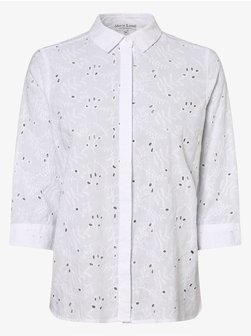 Marie Lund Damen Bluse