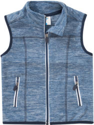 Jungen Fleecejacke mit zwei Taschen