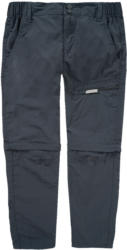 Jungen Trekking Hose mit Zippertasche
