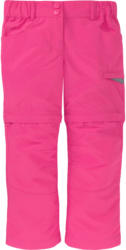 Mädchen Trekking Hose mit Zippertasche