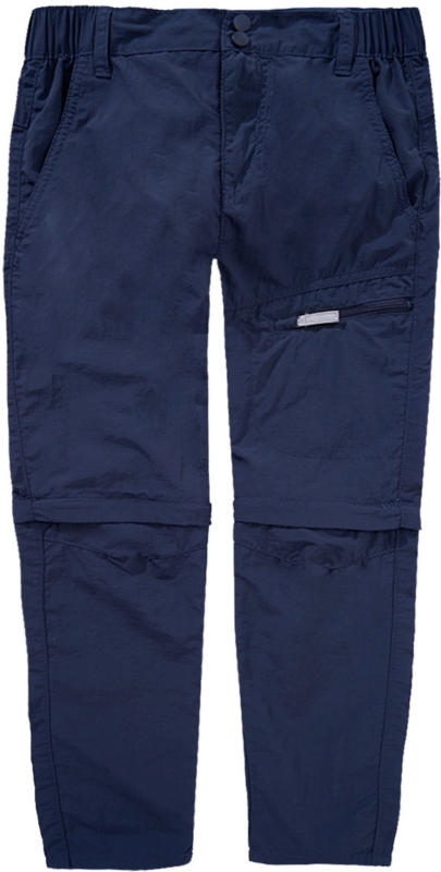 Jungen Trekking Hose mit Zippertasche (Nur online)