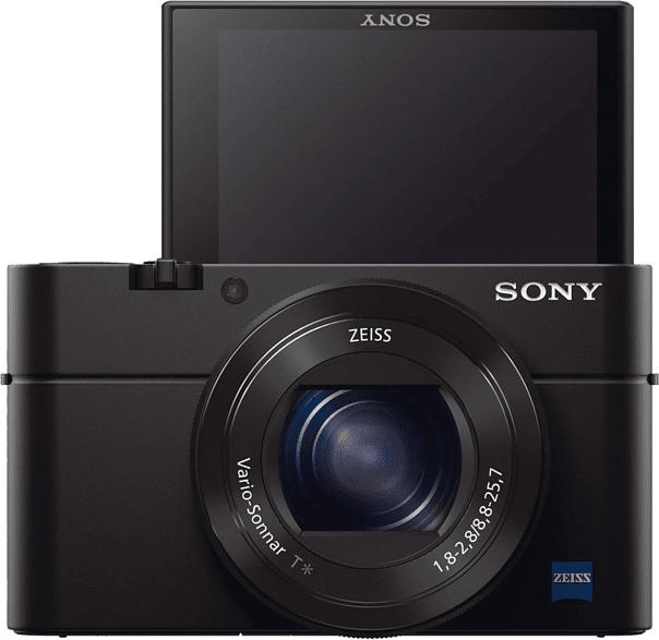 Kompaktkamera Cyber-shot DSC-RX 100 III
