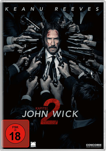 John Wick: Kapitel 2