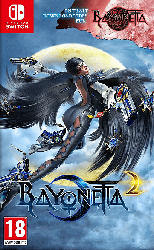 Bayonetta 2 inkl. Bayonetta 1 (Download Code)