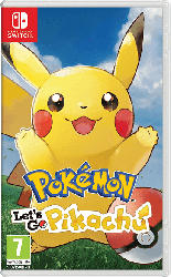 Pokémon: Let's Go, Pikachu!