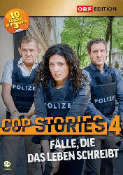 CopStories: Staffel 4 ORF Edition