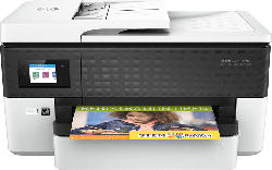 Multifunktionsdrucker OfficeJet Pro 7720 Wide, Tinte, weiß/schwarz (Y0S18A)