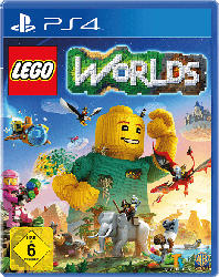LEGO Worlds