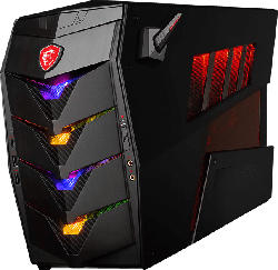 Gaming PC AEGIS 3 9SC-218DE, schwarz (9S6-B91811-218) - Ausstellungsstück