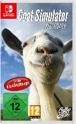 Goat Simulator: The Goaty