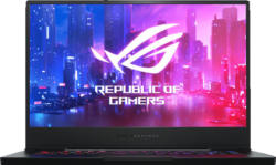 Gaming Notebook ROG Zephyrus M, schwarz GU502GU-AZ067T (90NR0252-M02320)