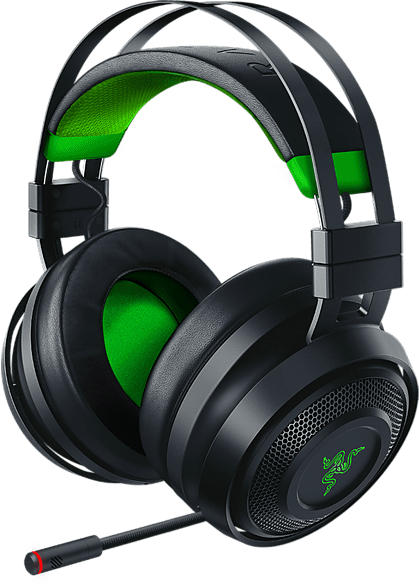 Gaming Headset Nari Ultimate Schwarz